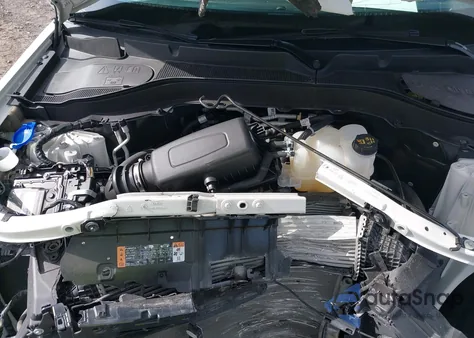 2023 Ford Explorer Xlt from USA, damaged, VIN 1FMSK8DH7PGA87300